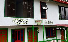 Hostal Bamboo